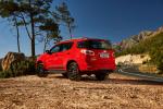 Chevrolet TrailBlazer Z71 2016 года (ZA)